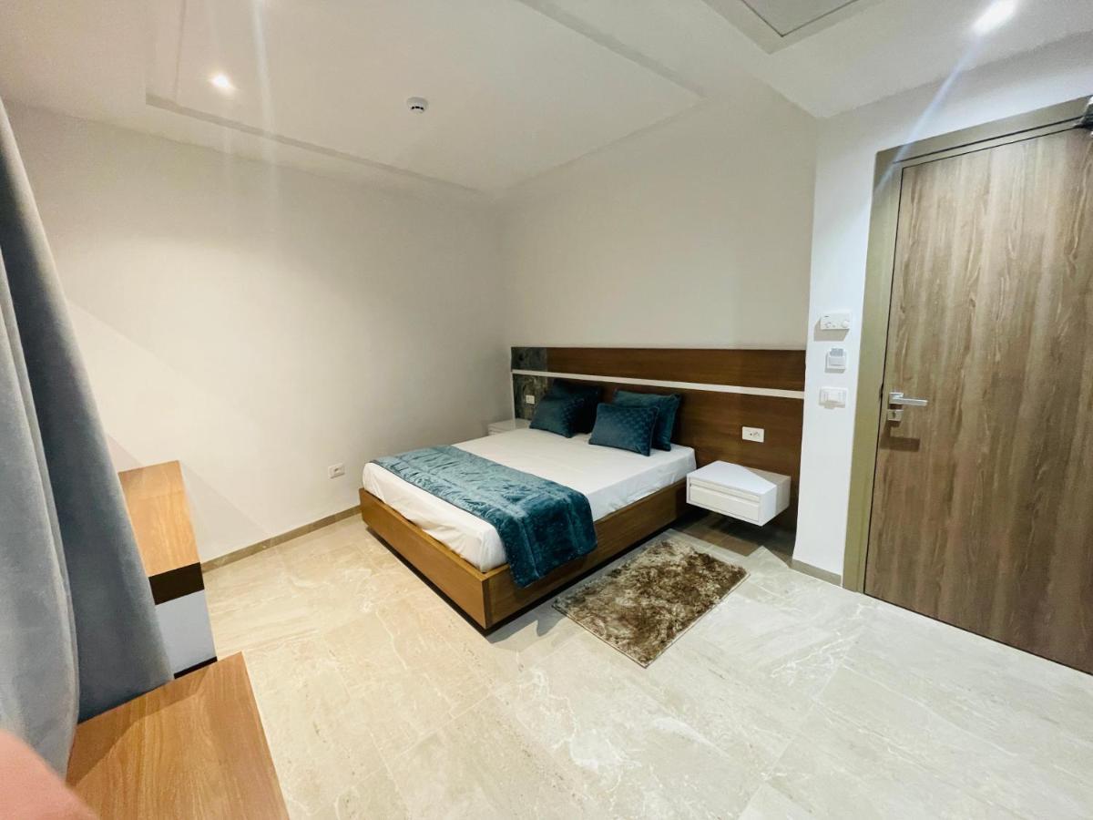 Deluxe Double Room Sea View